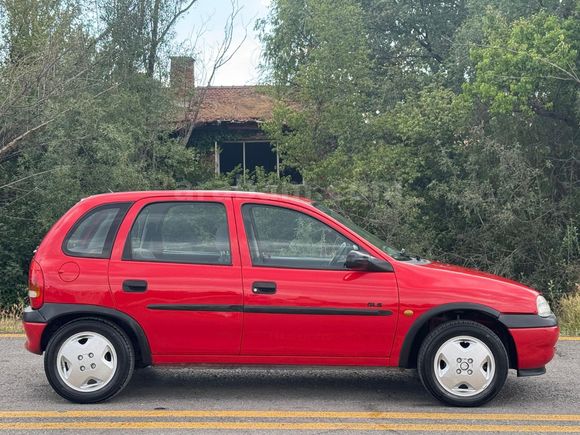 OPEL CORSA 1.4 GLS OTOMATİK VİTES
