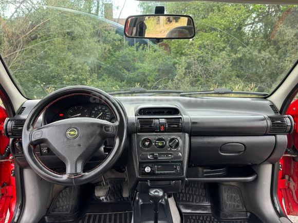 OPEL CORSA 1.4 GLS OTOMATİK VİTES