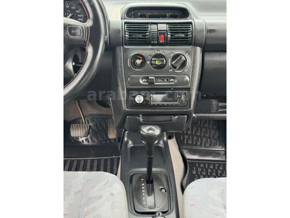 OPEL CORSA 1.4 GLS OTOMATİK VİTES