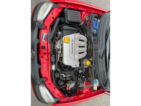 OPEL CORSA 1.4 GLS OTOMATİK VİTES