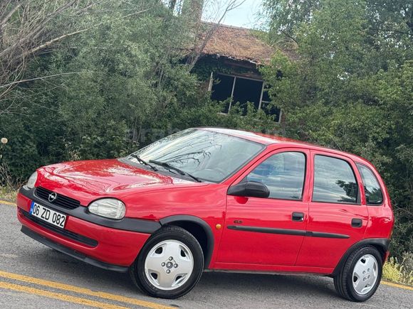OPEL CORSA 1.4 GLS OTOMATİK VİTES