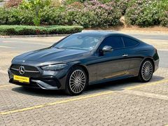 2024 MERCEDES CLE 300AMG 4MATİC HATASIZ BOYASIZ TRAMERSİZ
