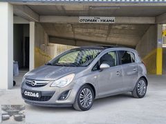 ÖZDAĞ-2013 OPEL CORSA 1.4 TAM OTOMATİK CAM TAVANLI DEĞİŞENSİZ