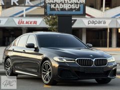2021-BMW-520i-TAM DERİ KLTK-M.PERDE-HARMAN-HATASIZ