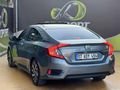 ESİLA MOTORS'DAN 2018 MODEL HONDA CİVİC ELEGANCE 0,99 KREDİ