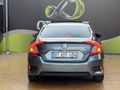 ESİLA MOTORS'DAN 2018 MODEL HONDA CİVİC ELEGANCE 0,99 KREDİ