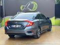 ESİLA MOTORS'DAN 2018 MODEL HONDA CİVİC ELEGANCE 0,99 KREDİ