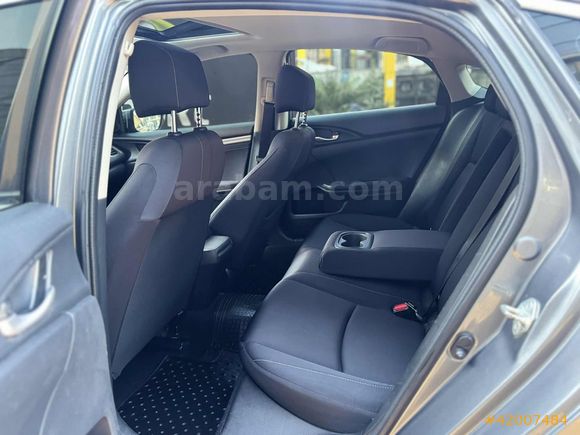 ESİLA MOTORS'DAN 2018 MODEL HONDA CİVİC ELEGANCE 0,99 KREDİ