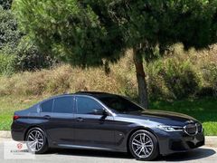 2021/Bmw 5.20i/M Sport/Hayalet/Vakum/Hatasız/Boyasız/Takas/