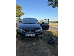 Sahibinden Honda Civic 1.6i VTEC Eco Elegance 2012 Model 