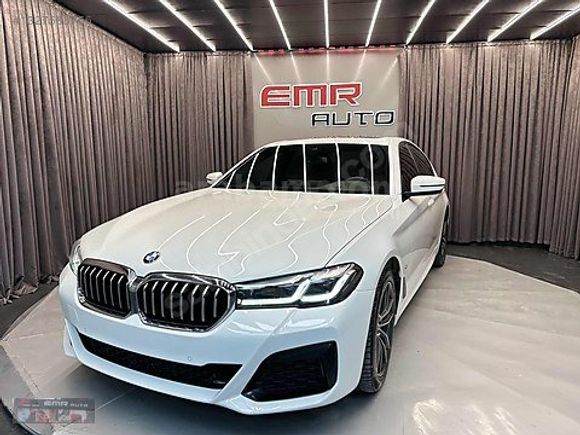 BMW 520İ SPECİAL EDİTİON MSPORT