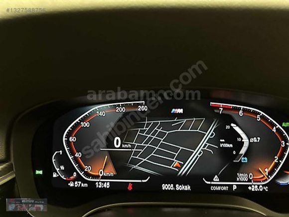 BMW 520İ SPECİAL EDİTİON MSPORT