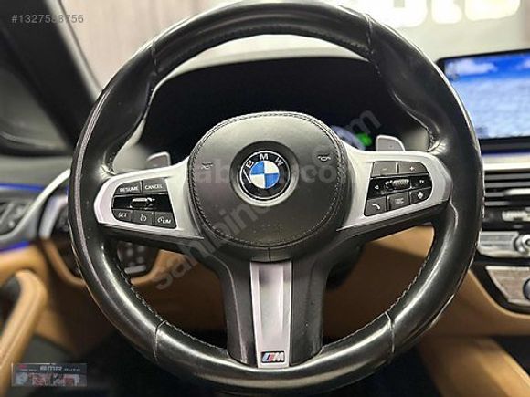 BMW 520İ SPECİAL EDİTİON MSPORT