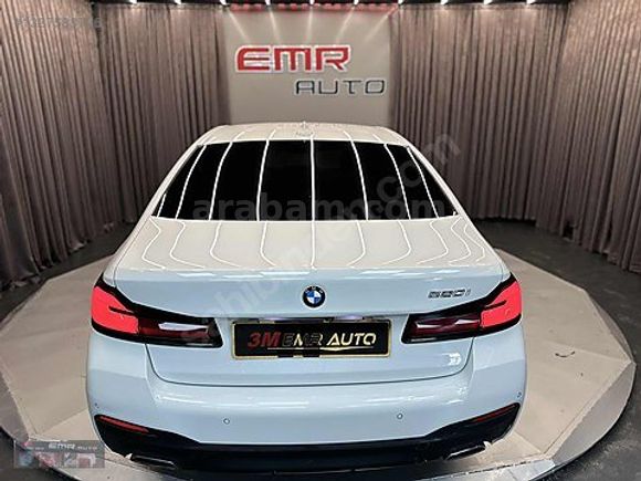 BMW 520İ SPECİAL EDİTİON MSPORT