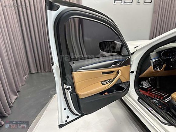 BMW 520İ SPECİAL EDİTİON MSPORT