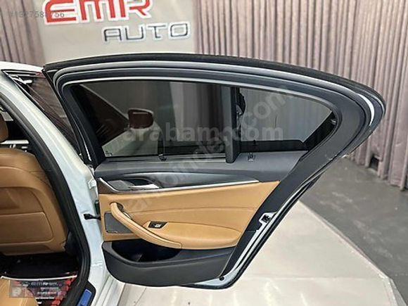BMW 520İ SPECİAL EDİTİON MSPORT