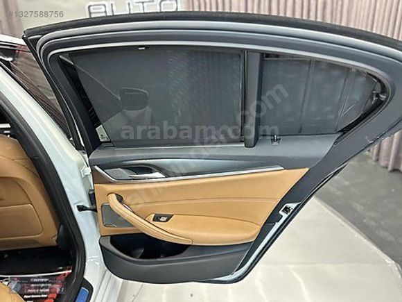 BMW 520İ SPECİAL EDİTİON MSPORT