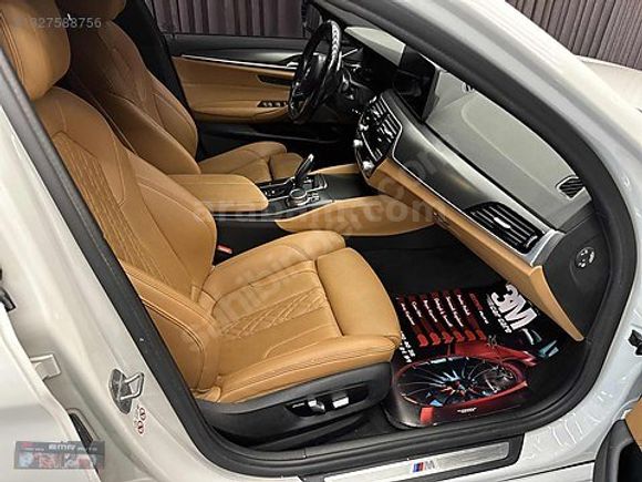 BMW 520İ SPECİAL EDİTİON MSPORT