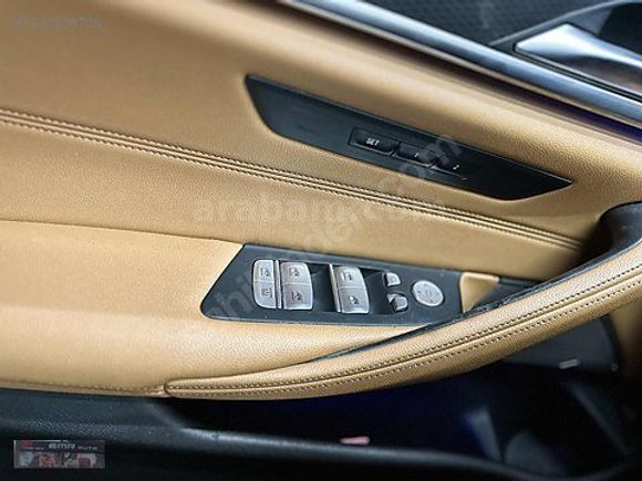 BMW 520İ SPECİAL EDİTİON MSPORT