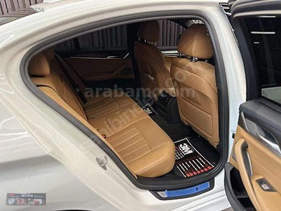 BMW 520İ SPECİAL EDİTİON MSPORT