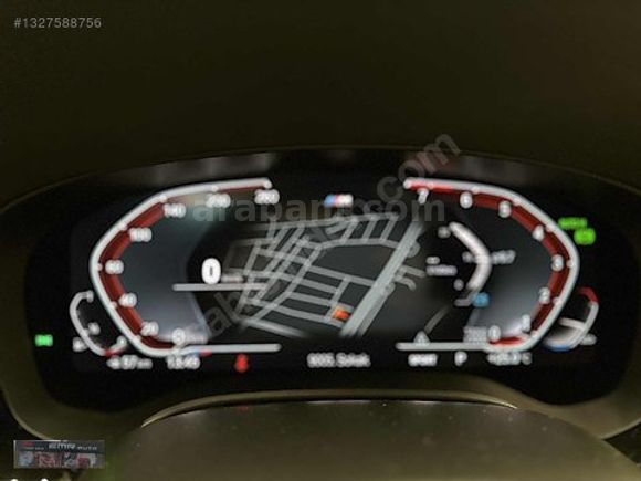 BMW 520İ SPECİAL EDİTİON MSPORT