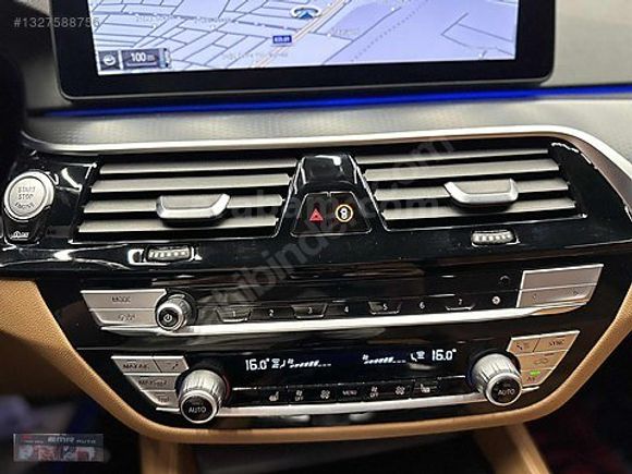 BMW 520İ SPECİAL EDİTİON MSPORT