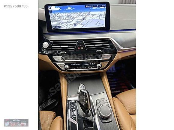 BMW 520İ SPECİAL EDİTİON MSPORT