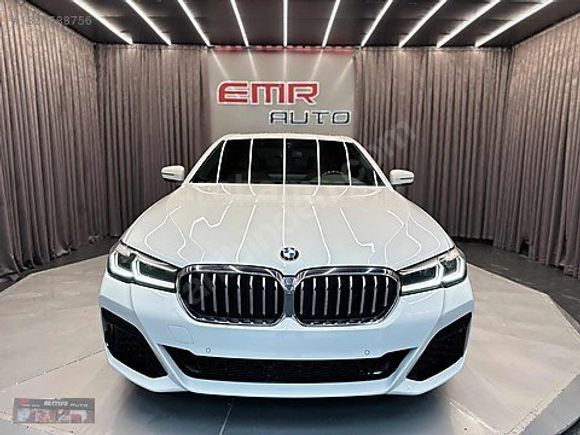 BMW 520İ SPECİAL EDİTİON MSPORT