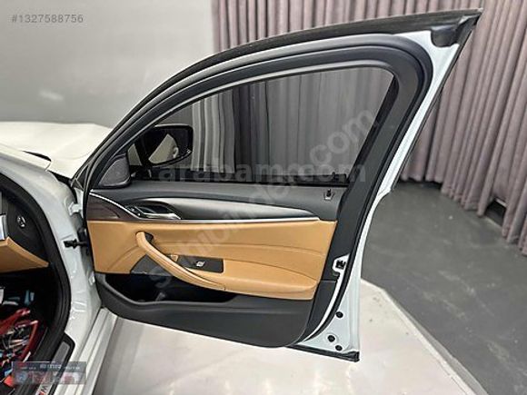 BMW 520İ SPECİAL EDİTİON MSPORT