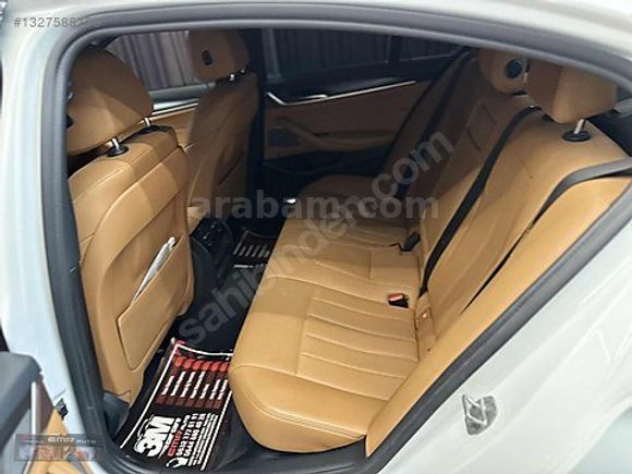 BMW 520İ SPECİAL EDİTİON MSPORT
