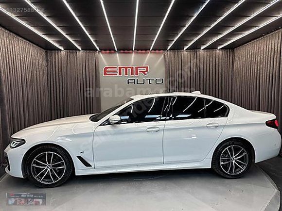 BMW 520İ SPECİAL EDİTİON MSPORT