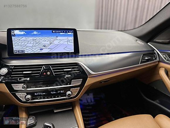 BMW 520İ SPECİAL EDİTİON MSPORT