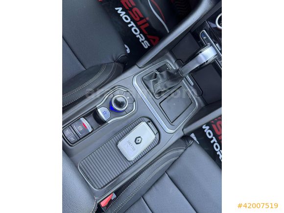 ESİLA MOTORS'DAN 2017 MDL TALİSMAN 4 CONTROL C-TVNLI 0,99 KREDİİ