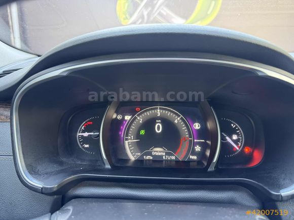 ESİLA MOTORS'DAN 2017 MDL TALİSMAN 4 CONTROL C-TVNLI 0,99 KREDİİ