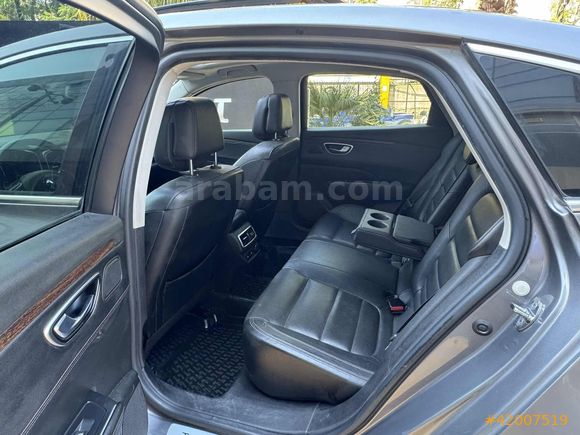 ESİLA MOTORS'DAN 2017 MDL TALİSMAN 4 CONTROL C-TVNLI 0,99 KREDİİ