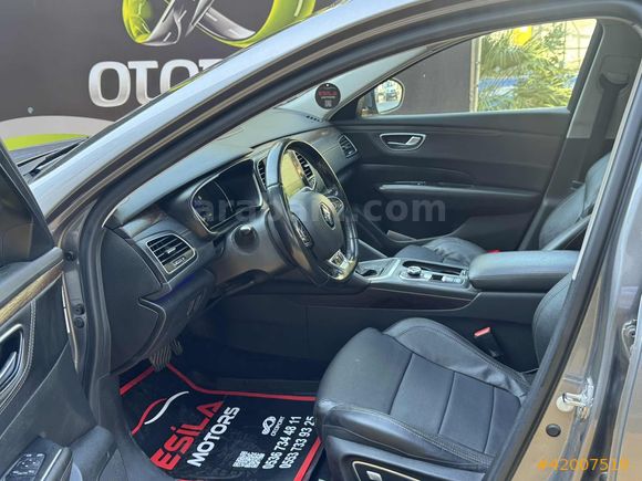 ESİLA MOTORS'DAN 2017 MDL TALİSMAN 4 CONTROL C-TVNLI 0,99 KREDİİ
