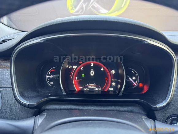 ESİLA MOTORS'DAN 2017 MDL TALİSMAN 4 CONTROL C-TVNLI 0,99 KREDİİ