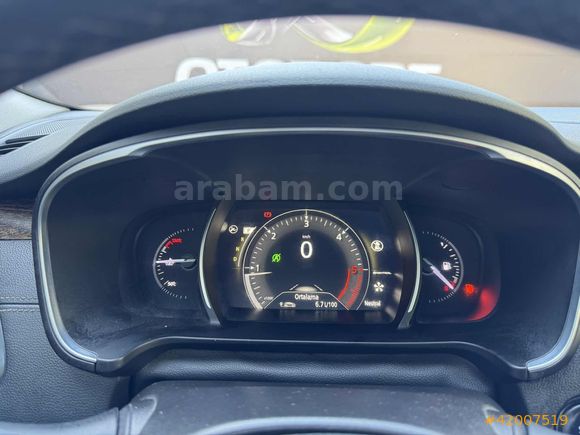 ESİLA MOTORS'DAN 2017 MDL TALİSMAN 4 CONTROL C-TVNLI 0,99 KREDİİ