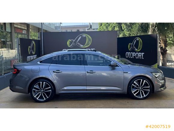 ESİLA MOTORS'DAN 2017 MDL TALİSMAN 4 CONTROL C-TVNLI 0,99 KREDİİ