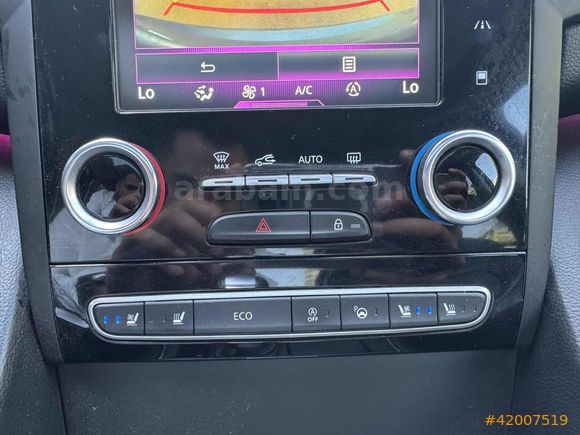 ESİLA MOTORS'DAN 2017 MDL TALİSMAN 4 CONTROL C-TVNLI 0,99 KREDİİ