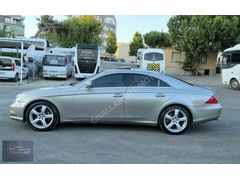 MERCEDES BENZ CLS350 OTOMATİK KIRMIZI DÖŞEME MÜKEMMEL TEMİZLİKTE