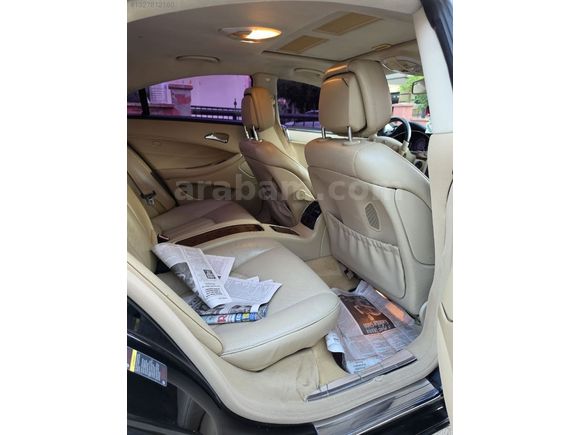 2007 model CLS 320 MODELİNDE EŞSİZ TEMİZLİKTE