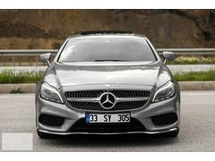 İLK ELDEN BAYİ DÜŞÜK KM TAM DOLU ÖZEL RENK 350D 4 MATİC AMG