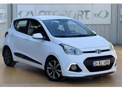 ESİLA MOTORS'DAN HYUNDAİ İ'10 İLK ELDEN FUL S'BAKIMLI 0,99 KREDİ