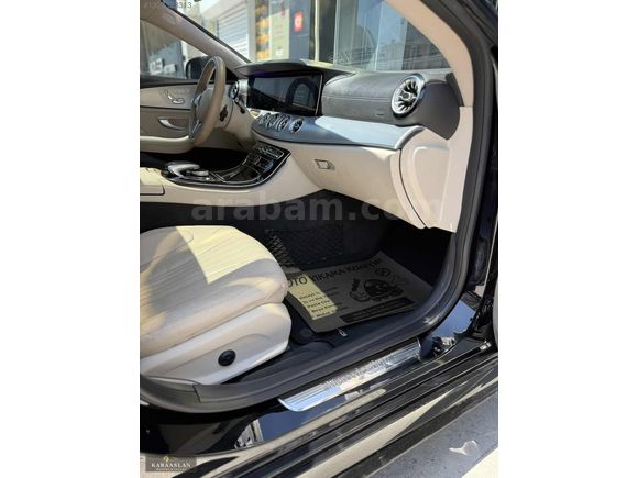 KARAASLAN MOTORS'DAN UYGUN CLS 400 D