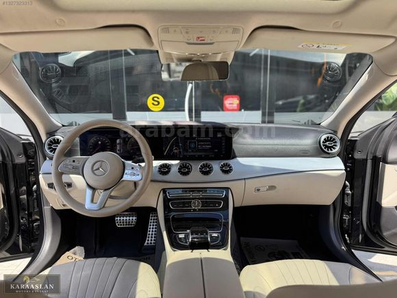 KARAASLAN MOTORS'DAN UYGUN CLS 400 D