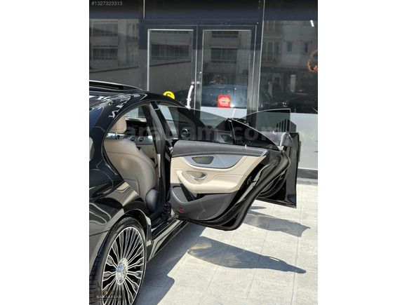 KARAASLAN MOTORS'DAN UYGUN CLS 400 D
