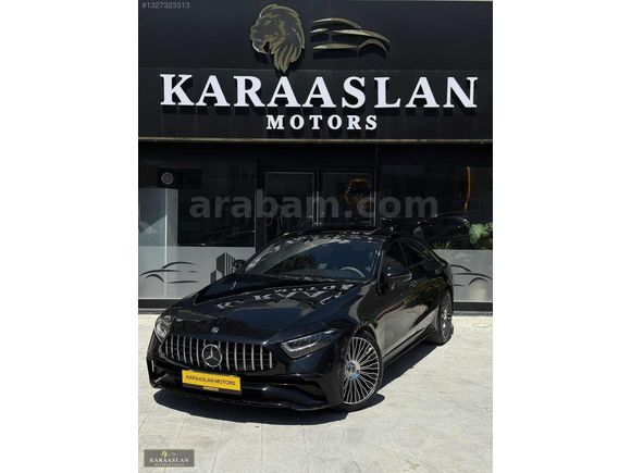 KARAASLAN MOTORS'DAN UYGUN CLS 400 D