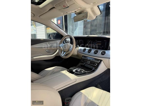 KARAASLAN MOTORS'DAN UYGUN CLS 400 D
