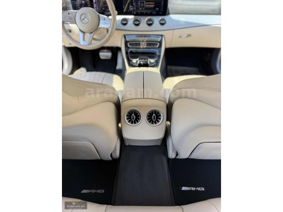 KARAASLAN MOTORS'DAN UYGUN CLS 400 D